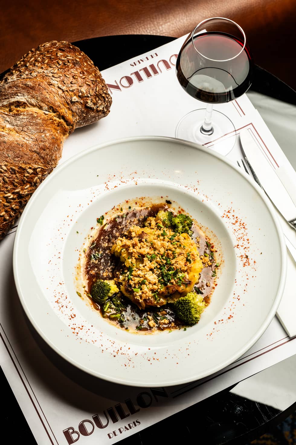 Bouillon de Paris